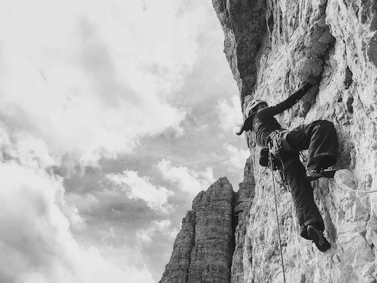 Team_BMC's tweet photo. How many have you ticked? 5 guides pick their best long rock #climbing routes in Europe https://t.co/ztPqb336Lc https://t.co/rt6CEvvyvk