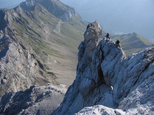 Team_BMC's tweet photo. How many have you ticked? 5 guides pick their best long rock #climbing routes in Europe https://t.co/ztPqb336Lc https://t.co/rt6CEvvyvk