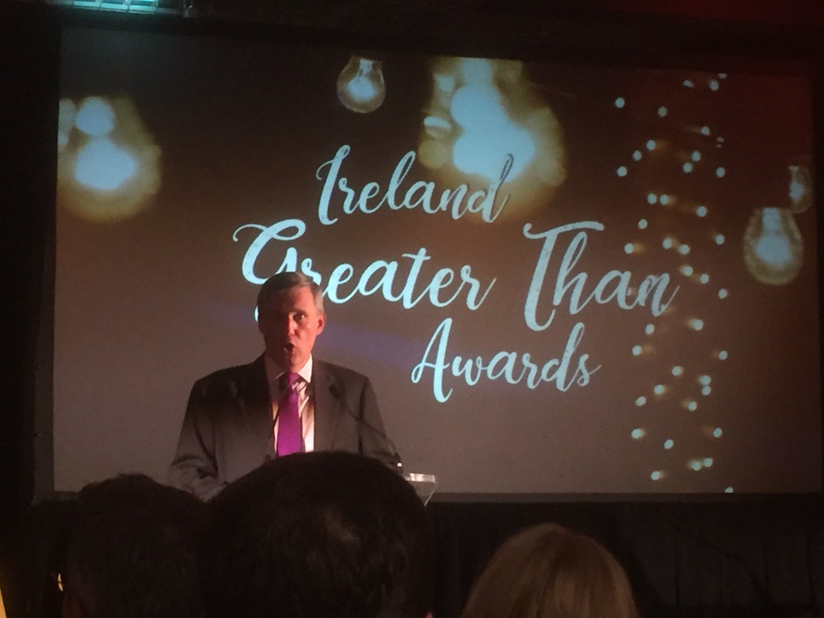 Eoin__Lynch's tweet photo. I’m very grateful to have had the opportunity to attend @Accenture_Irl Ireland Greater Than Awards, an amazing event listening to some of Accenture’s most inspirational and talented individuals.Congratulations to Brian Cusack on his outstanding after dinner speech!@Accentuators https://t.co/hs20Gc2WYp