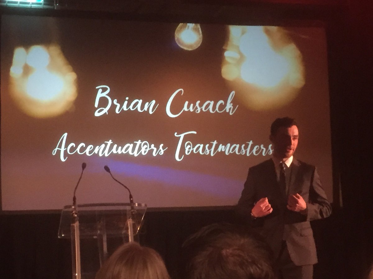Eoin__Lynch's tweet photo. I’m very grateful to have had the opportunity to attend @Accenture_Irl Ireland Greater Than Awards, an amazing event listening to some of Accenture’s most inspirational and talented individuals.Congratulations to Brian Cusack on his outstanding after dinner speech!@Accentuators https://t.co/hs20Gc2WYp