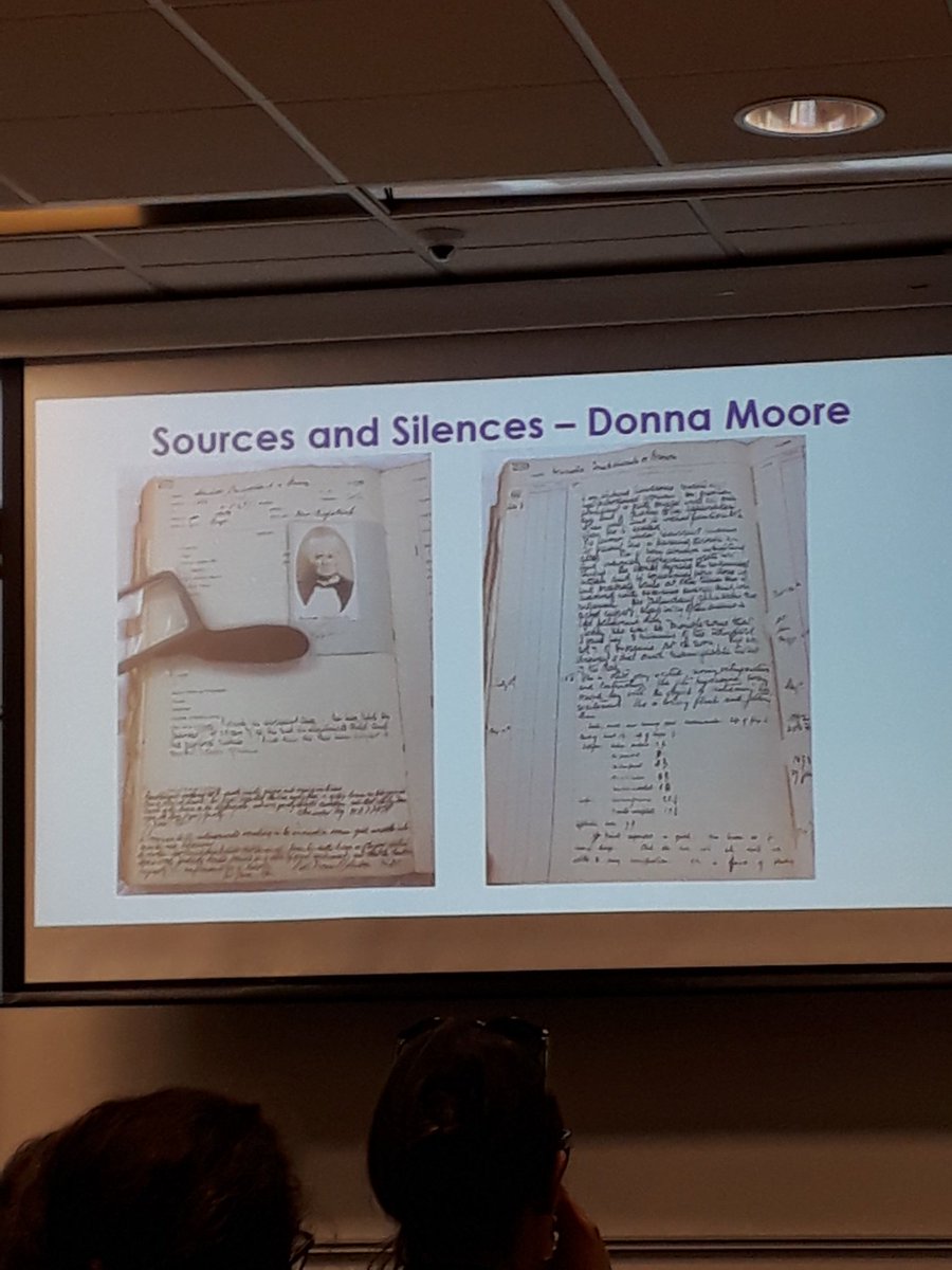 fi_mckay's tweet image. @BadsvilleBroad on how researching records can inform creative writing practice - the great resources we have in Scotland #SpringN2Methods #SpringN2Femm @StrathGender @strath_fem