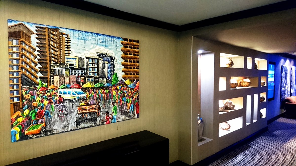 laejhb1's tweet photo. Corporate installation - Artist - Splash Motong #SplashMotong #LivingArtistsEmporium #LAEHQ #LAE Contact 082 5733 488 / info@laejhb.co.za https://t.co/fjKB5ijHpl