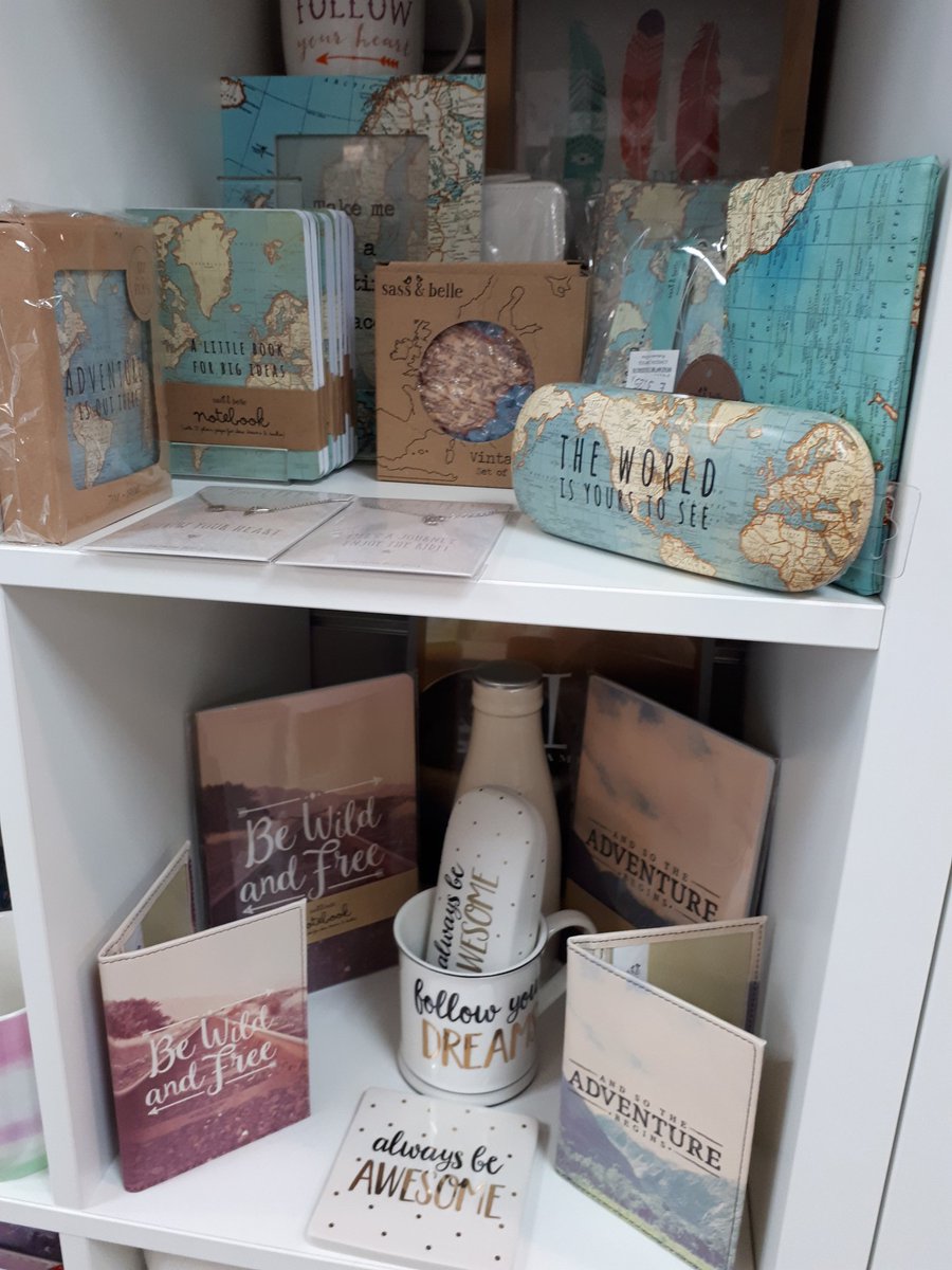 Has the #WarmestDayOfTheYear got you in the mood for jet setting? We love this fun range of travel essentials!
<a href="/ClydeShopping/">Clyde-ShoppingCentre</a> 
#holidays #sunshine #summer #Travel
