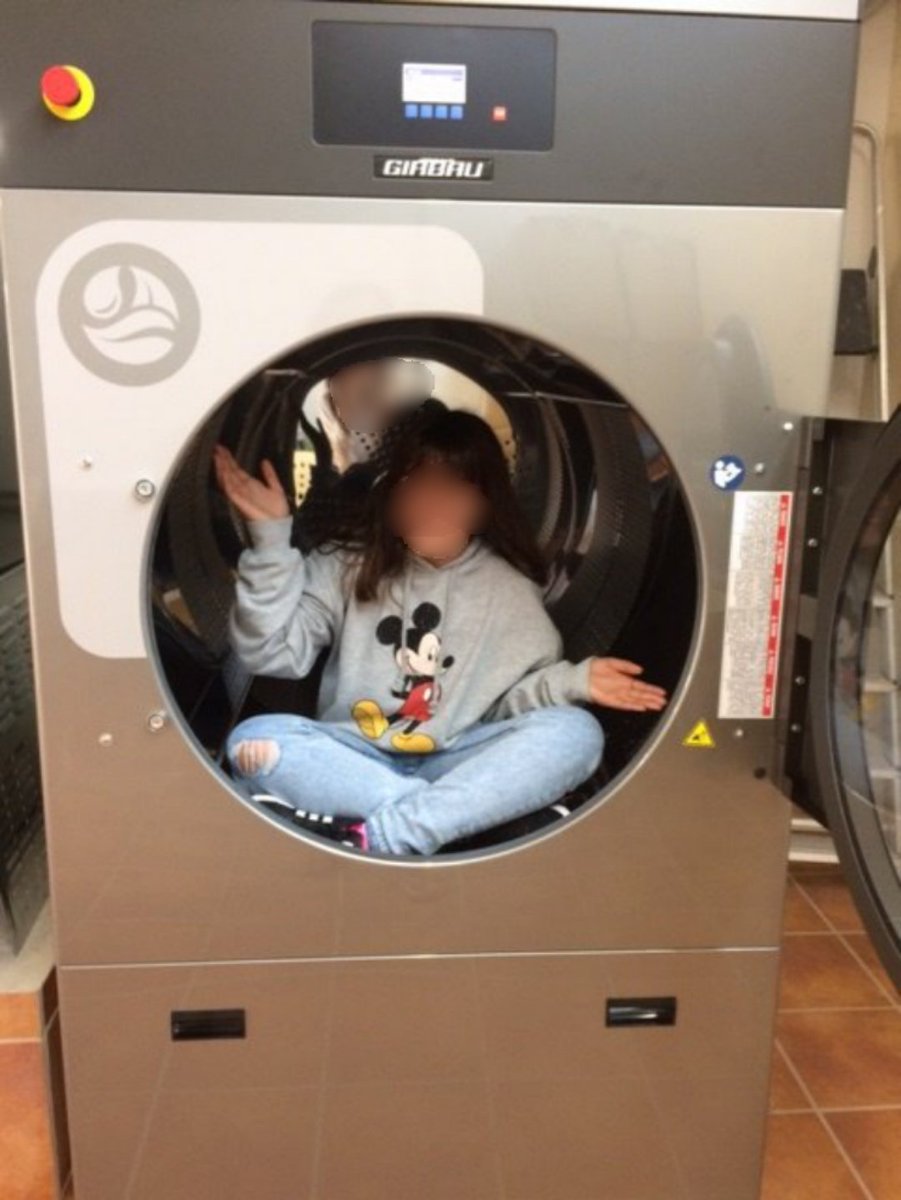 Tenim màquines per rentar de tot! <a href="/adolescentsSER/">Adolescents Sant Esteve de les Roures</a>