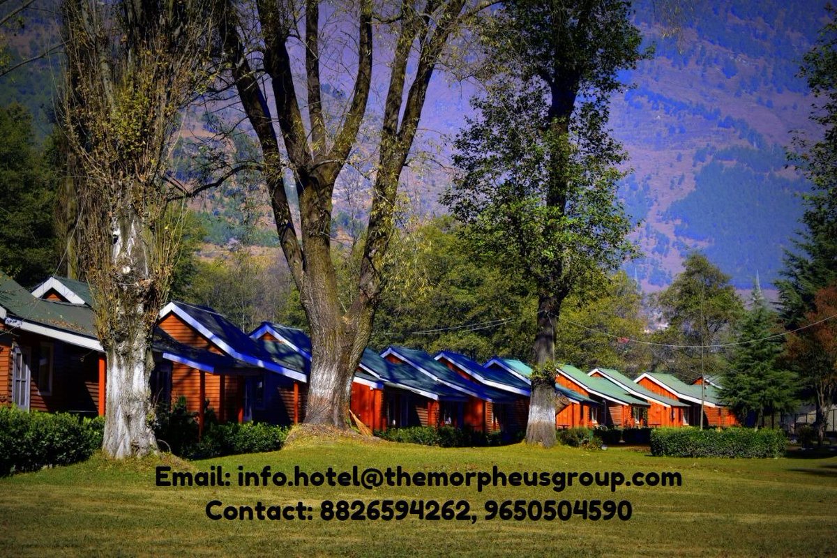 Morpheus Valley Resort (@morpheus_resort) / Posts / X