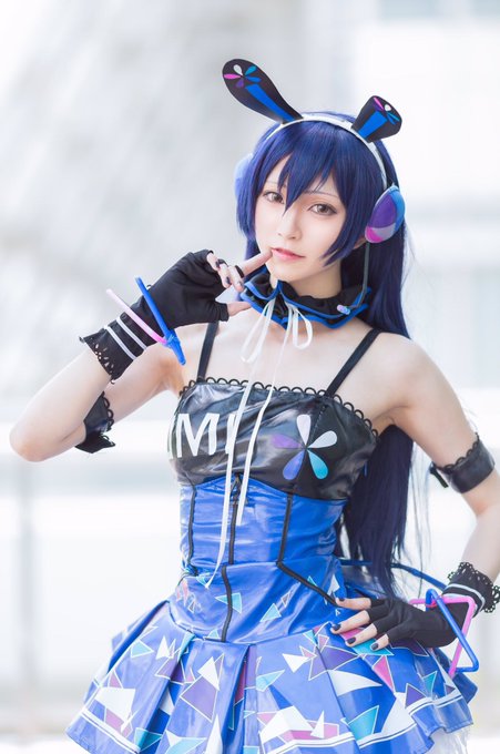 Twitterのコスプレ画像22