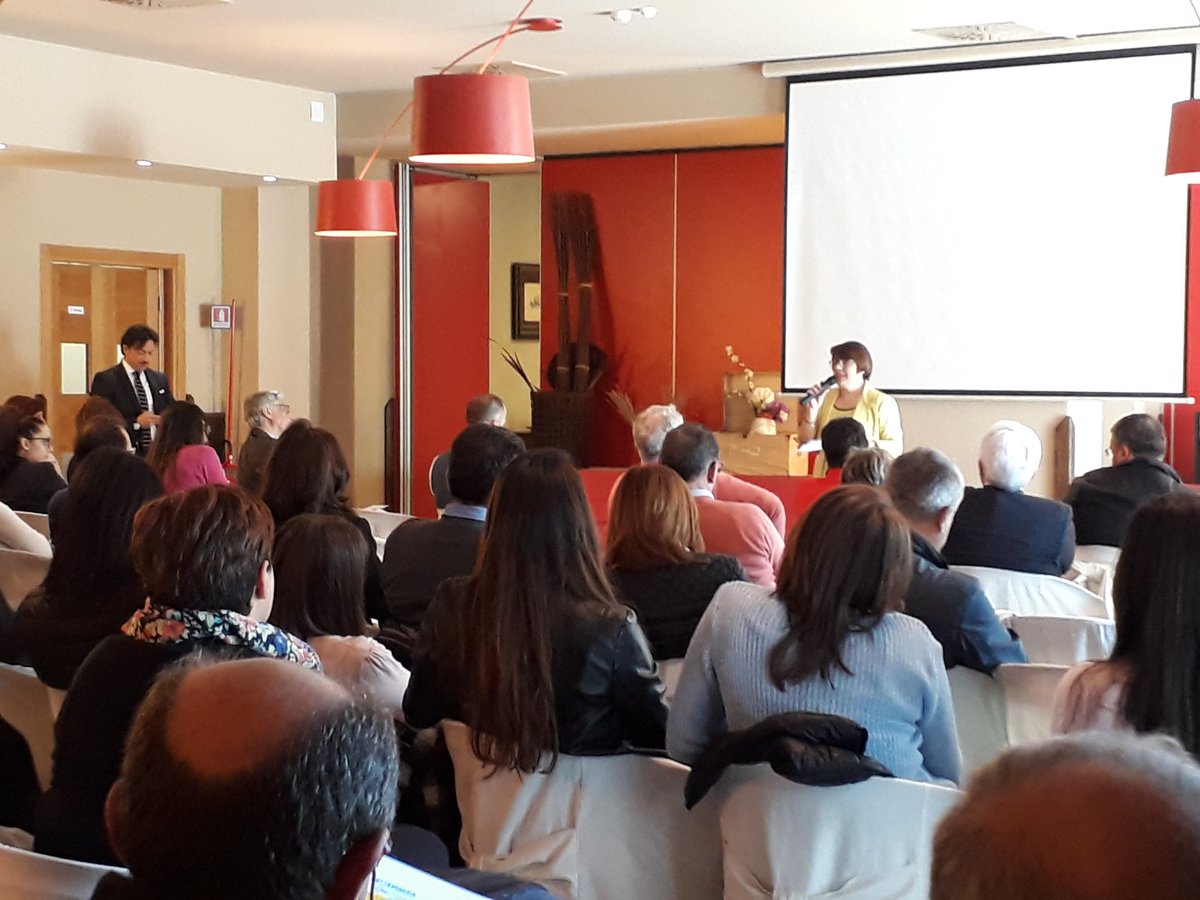 ConfBasilicata's tweet photo. Approvato il nuovo statuto di #Fedagri #Pesca #Basilicata e riconferma di tutti gli organi! Al via la votazione con @FilomenaPugliese Segretario Generale di @ConfBasilicata https://t.co/xVHlQqVCXF