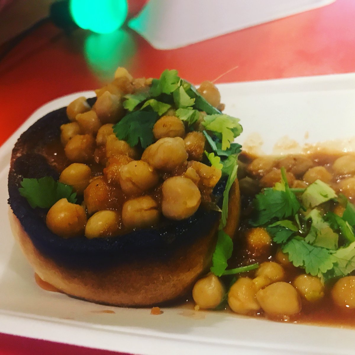 Curry pies available <a href="/PLATFORMgla/">Platform</a> today as part of #fiver #fridays yummy yummy yummy