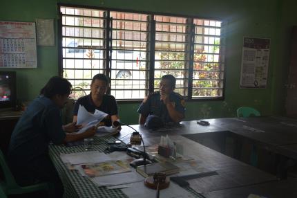 rclo_13's tweet photo. 4-19-2018 Barangay Visitation to Barangay Pagatpatan, Butuan City @CrimeLaboratory https://t.co/tdvdbQdEXl
