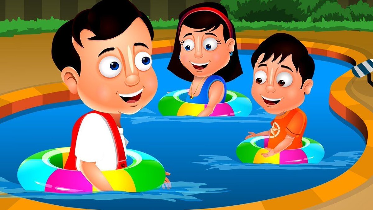 KidsFun5's tweet image. Kids Playing In Swimming Pool #FingerFamily Nursery Rhymes

buff.ly/2HgsbVU