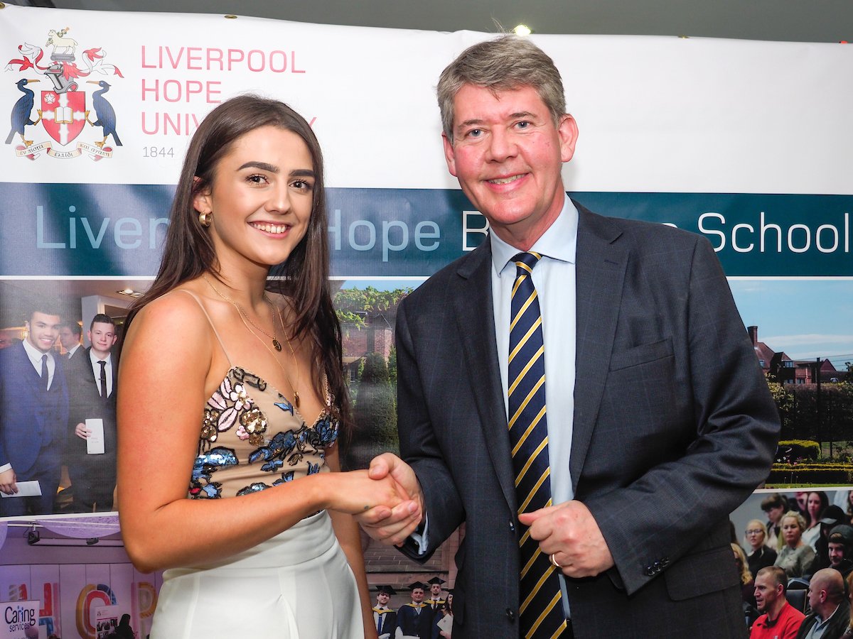 Congratulations to all our winners at the Insight to Business Awards 2018. These talented students go on to work with companies such as <a href="/BrabnersLLP/">Brabners</a>, <a href="/Everton/">Everton</a>, <a href="/LloydsBankBiz/">Lloyds Business</a>, <a href="/GrantThorntonUK/">Grant Thornton UK</a> and many more.  To get involved, contact the Business School hope.ac.uk/businessschool/