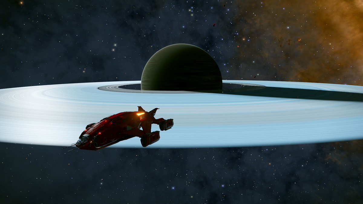 CmdrMADS's tweet photo. Return to the station after 2 hours of bounty hunting https://t.co/o0pH9q1RSX