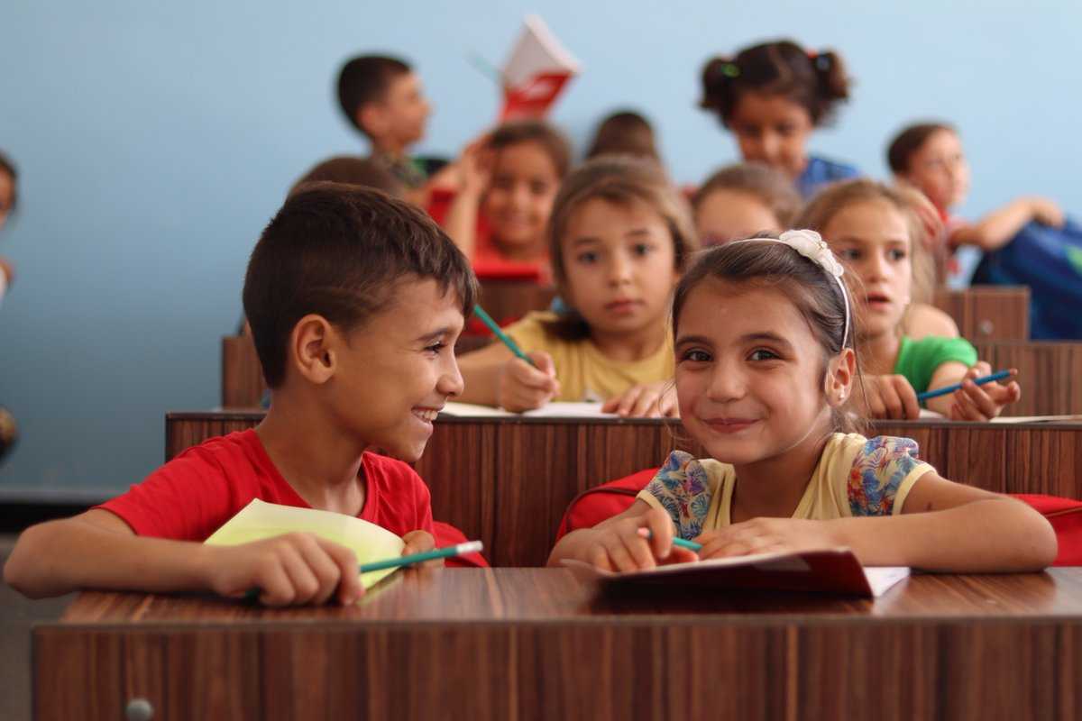 Bullying, including cyber-bullying, undermines children's health, emotional well-being &amp; school performance. Psychological &amp; emotional scars may persist into adult life. Let's create a world free from violence against children. <a href="/UN/">United Nations</a> photo:@unicefmena <a href="/SDG2030/">SDG2030</a> #StopBullying