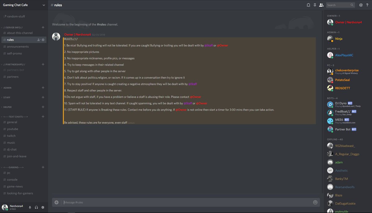 GccDiscord's tweet photo. Our Discord Server! https://t.co/RdRSXQSNt9 Come join us!
#discord #gaming #GGCD https://t.co/Unl8IeefFr