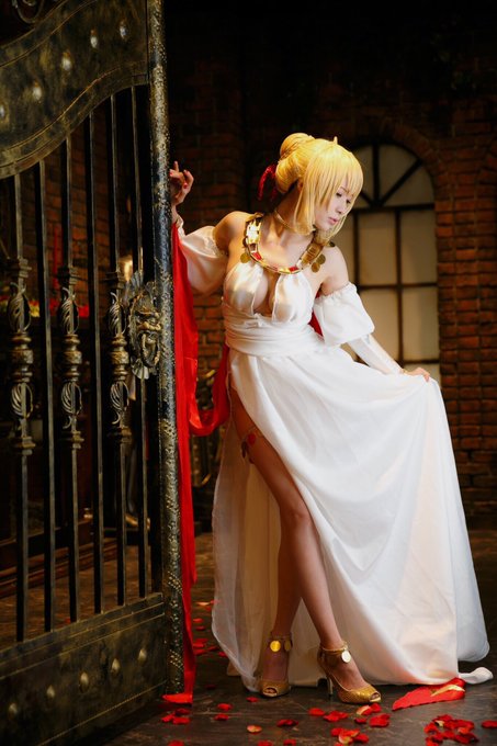 Twitterのコスプレ画像34