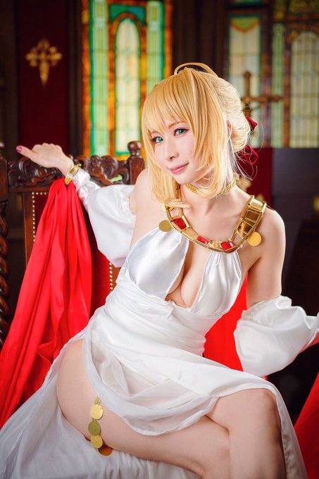 Twitterのコスプレ画像35