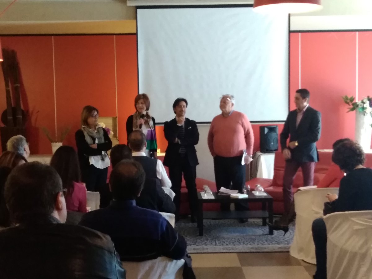 Ang_morrone's tweet photo. Un augurio e un in bocca al lupo ai neoeletti #presidenti delle #federazioni @ConfBasilicata
Lucia Surano per #federcultura. Elena Muscela per @FedSoBasilicata , Michele Lapadula per la neocostituita #federlavoroeservizi e Andrea Badursi riconfermato per #fedagri https://t.co/BAQEoYvXuW