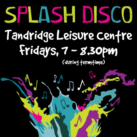 Who's joining us for Splash Disco later? Bring your friends for some great music and inflatable fun! ht.ly/ZqS330hIuci 

#SplashDisco #Pool #Swimming #FridayFeeling