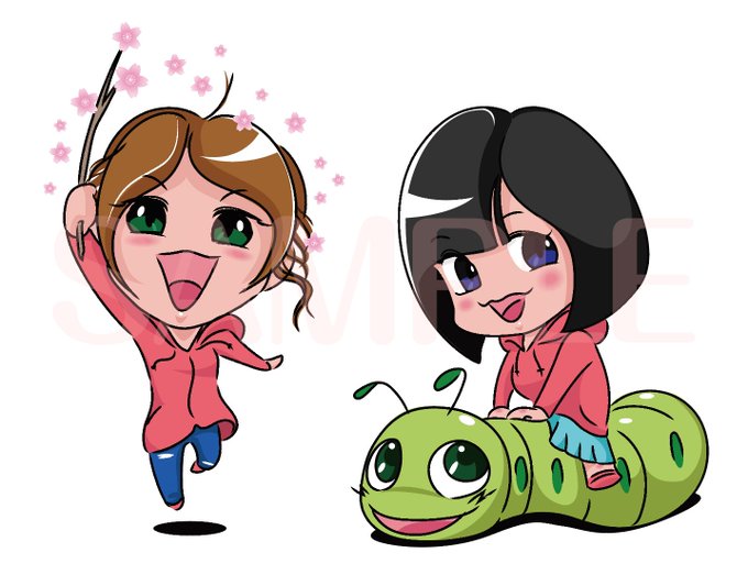 Luminous Radioさんのイラスト一覧