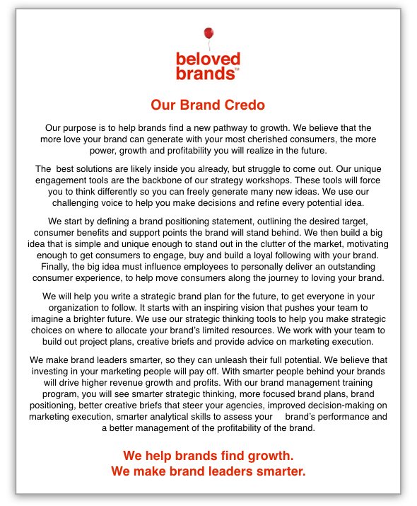 BelovedBrands's tweet photo. At Beloved Brands, our purpose is to help brands find a new pathway to growth. #brandcoach #marketing #consulting https://t.co/2pkrgn5Nut https://t.co/z51u7vch4o