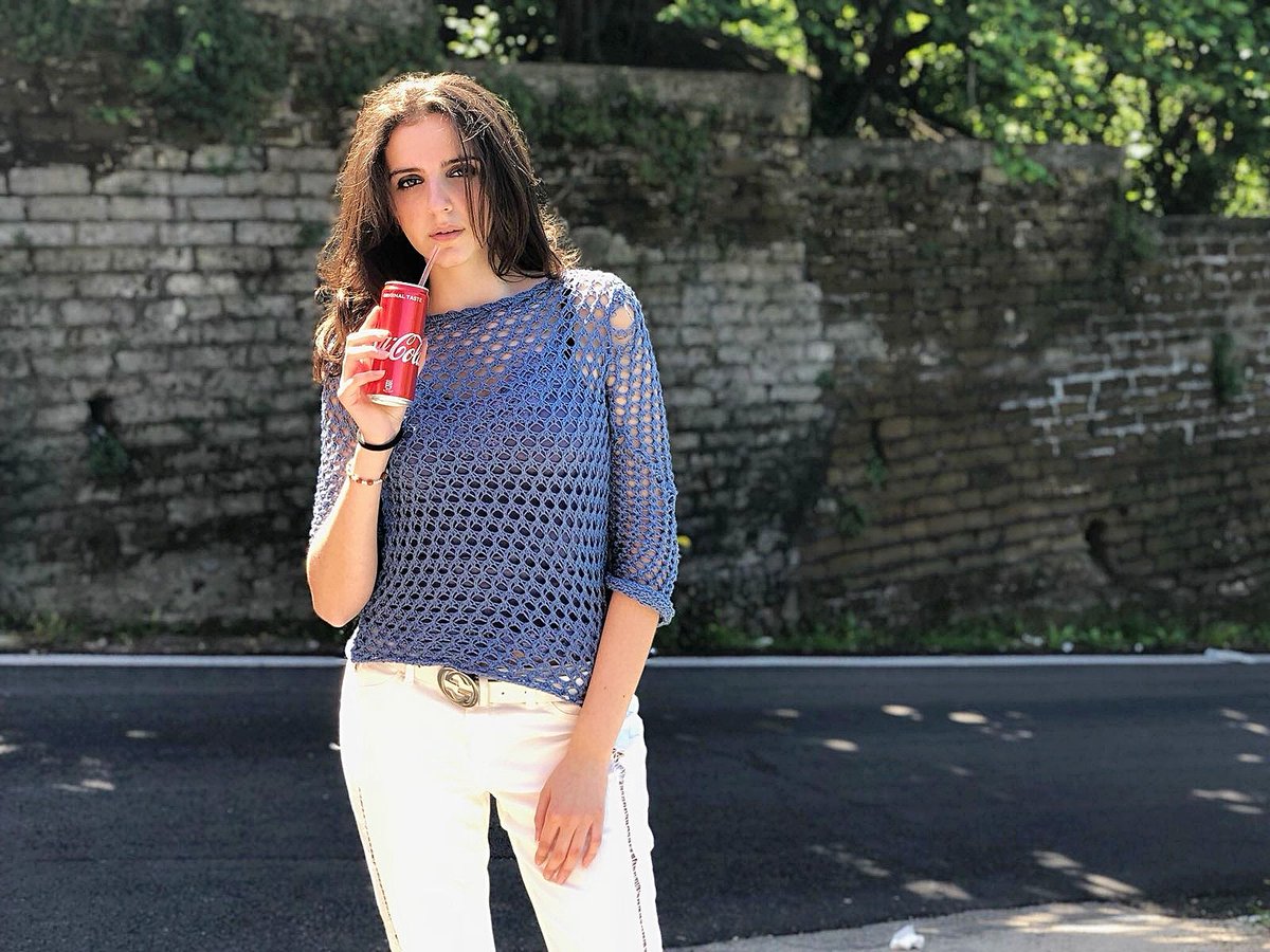 Taste the feeling <a href="/CocaColaIT/">Coca-Cola Italia</a>