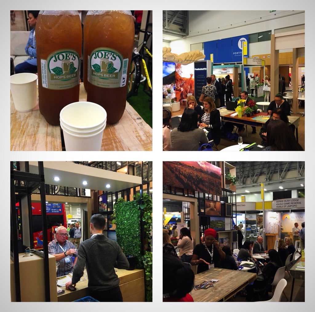 discoverctwc's tweet photo. Day 3 of @WTM_Africa and the @DiscoverCTWC stand is still a hub of activity. (We also have wine and hops). Drop in and say hi! #WTMA2018 #discoverctwc #waterwistourism https://t.co/InAObxRqRX