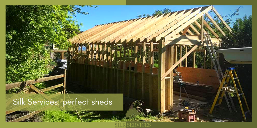 SilkServices's tweet photo. Want your perfect man cave. We’ll get it erected swiftly for you in lovely wood. Just the perfect place to hide!
#Gardensheds #gardenbuildings  

https://t.co/CKaLf7ecfo https://t.co/Yov6VJfhtO