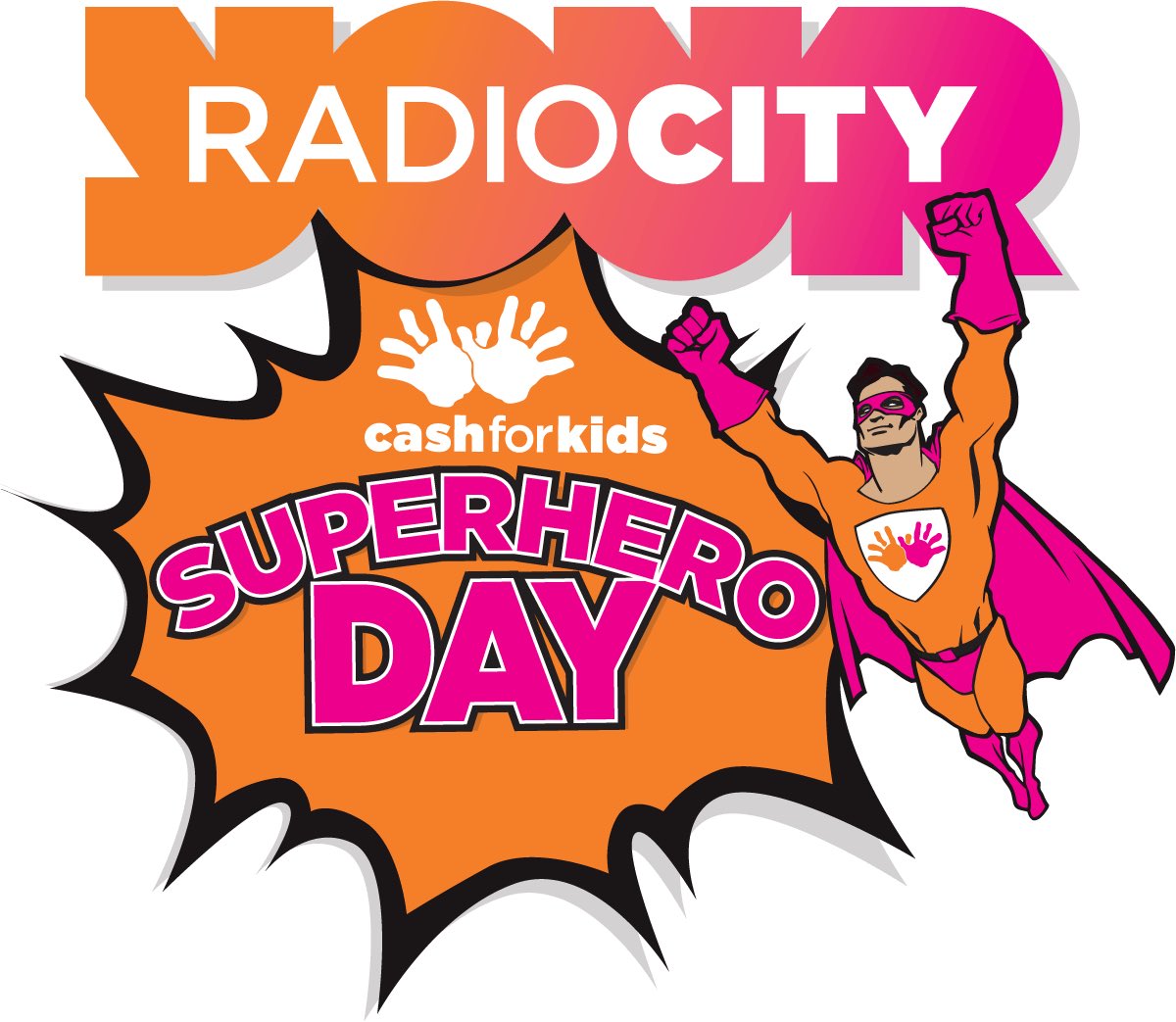 <a href="/TheGoodCatch/">The Good Catch</a> have just dropped off all the collection boxes for #cashforkids - countdown is on for FRYDAY 4th MAY. Our fryers in a store near you will be a #SUPERHERO for the day to raise lots of c£sh &amp; awareness @RadioCity967 <a href="/RadioCityLeanne/">Leanne Campbell</a> #charity #FishandChips #donate