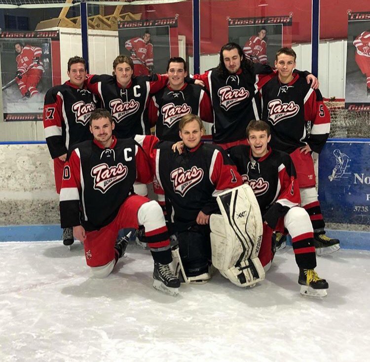AtbHockey's tweet photo. What legacy do you want to leave? Your legacy doesn’t start in November! It starts right now 
#commitment https://t.co/dzniyiruRv