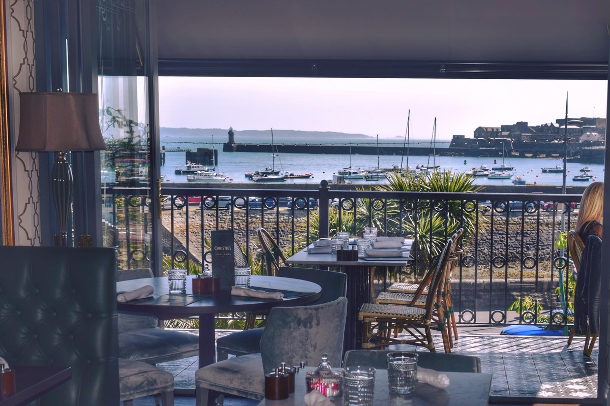 love Guernsey <a href="/ChristiesTeam/">Christies Brasserie</a>
