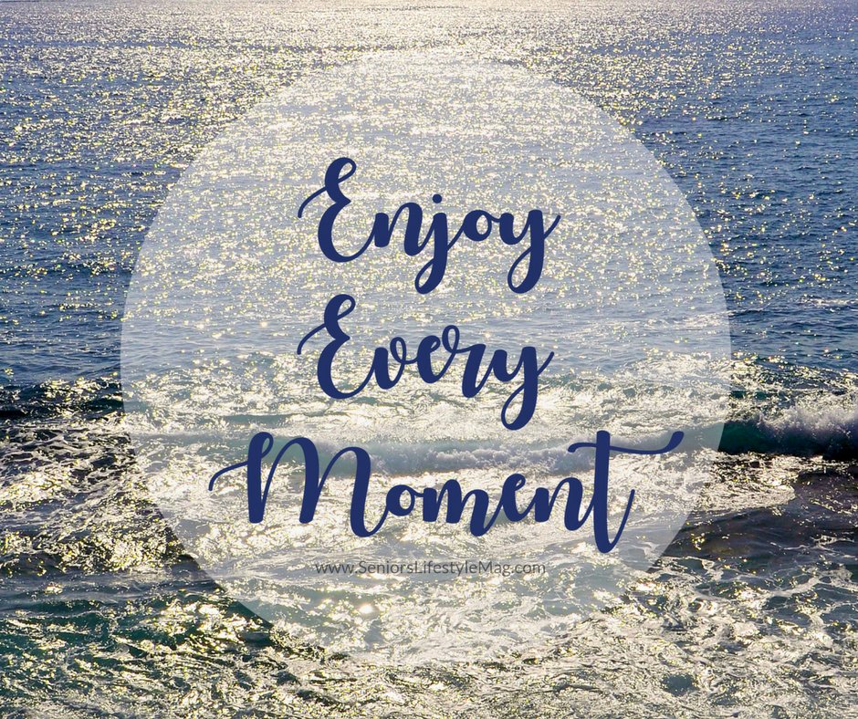SeniorsLifeMag's tweet image. Weekend is coming, enjoy every moment of it. #seniorslifestylemag