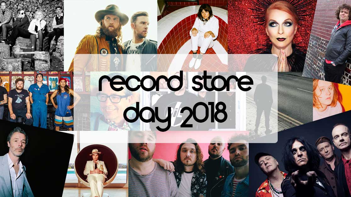O2AcademyBrix's tweet photo. Are you ready for Record Store Day? Here's a really handy list of acts who are dropping special releases AND touring soon. https://t.co/EEgyWMJWKL #O2AcademyRSD https://t.co/v4jZnextKN