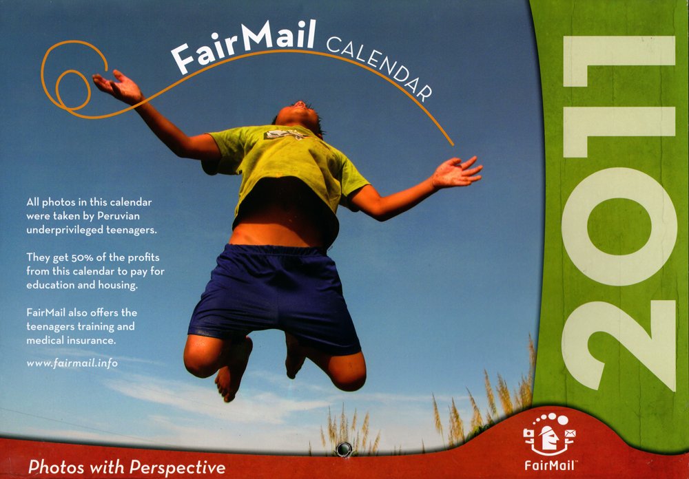 ContentSuitcase's tweet image. One of our most valued travel experiences was helping disadvantaged teenagers in Trujillo, Peru. 

We taught photo tips which they could use to help sell their photos and created their first photo calendar. Thanks for the experience @FairMail! 

#VolunteerRecognitionDay