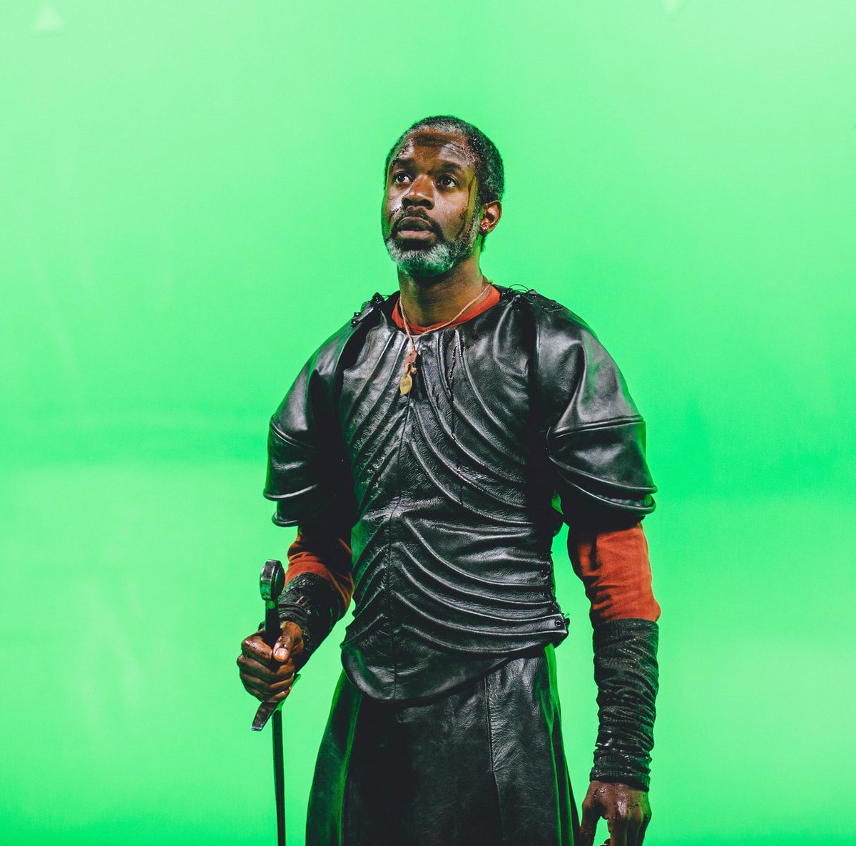 macbeth_thefilm's tweet photo. 3 more days until the digital release of @macbeth_thefilm. Meet Will Johnson, aka. Captain. #coutdown #MacbethMonth #Shakespeare https://t.co/o4kIQe3MqD