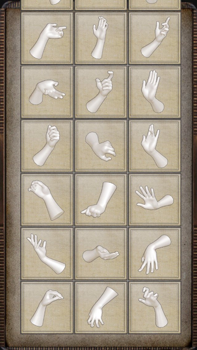 yazuyazu's tweet image. フォロワーさんと足指の話してて思い出しましたが、『Handy』めっちゃ重宝してます。デフォルトでも好みの手の表情が多い！ 課金して足もゲットしました。App名: Handy Art Reference Tool、デベロッパ: Belief Enginehttps://itunes.apple.com/jp/app/handy-art-reference-tool/id478643661?mt=8