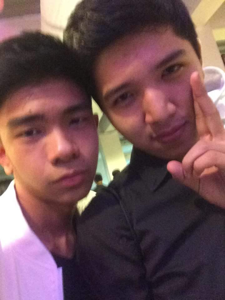 NathanTorilla's tweet photo. Happy Birthday Fafa Denver!!! Sorry late na hahaha, more birthdays to come!! Goodluck sa college pati narin sa future career mo 😃 God bless! @KramRevned19 https://t.co/aq4SXTLdCz