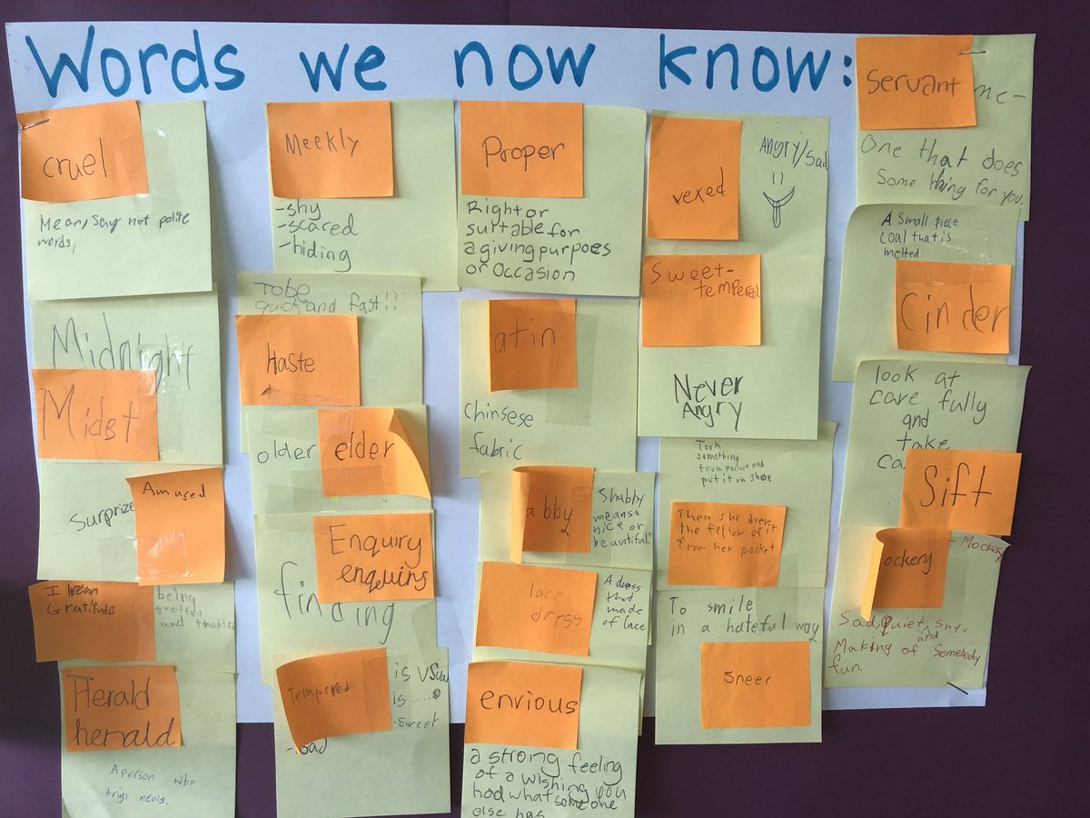 TLovestone's tweet image. Collaborative word work. Teamwork makes the dream work in every way, in every subject, and all the time! #literacy #teamwork #funandengaging 
#TISMacao