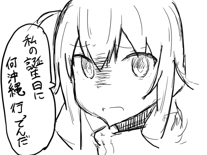 ガヴリール誕生日です( ˘ω˘ ) 