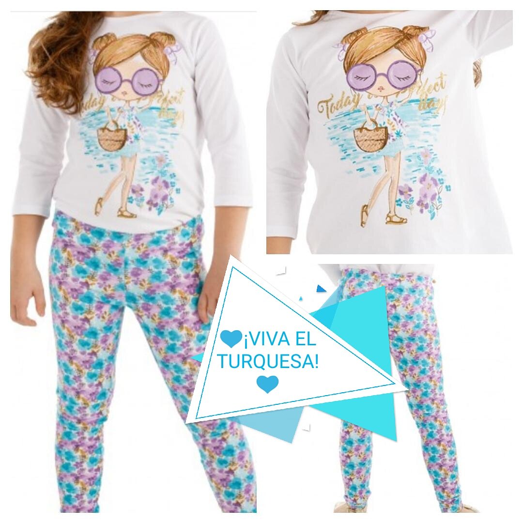 TopTopGijon's tweet photo. En Top Top #Gijon tenemos #modainfantil #tendencias y el #color #Azul #turquesa 💙💙💙 nos enamora!!! Para #niñas tenemos #propuestas como ésta!! Ven a c/Moros, 45 y descubre nuestras #Novedades #moda #fashion #shopping #compras @AEFranquiciador @ElComercioGijon @comercioast https://t.co/HtVnkTMbA5