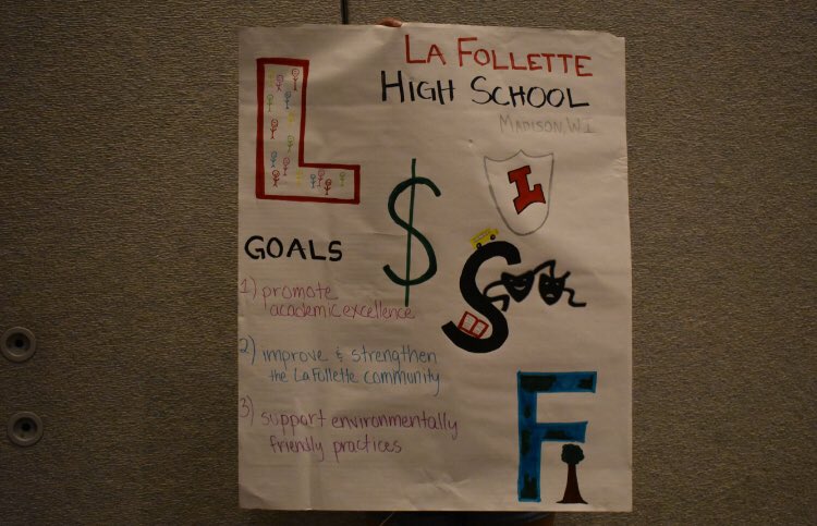 LancerStudentSF's tweet photo. Our poster from last night. #SSF2018  #ssf2018 https://t.co/z9THsPg7az