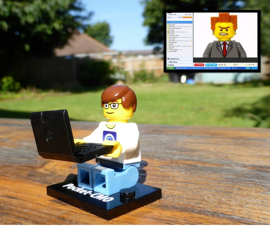 Pocket CMO tweet media