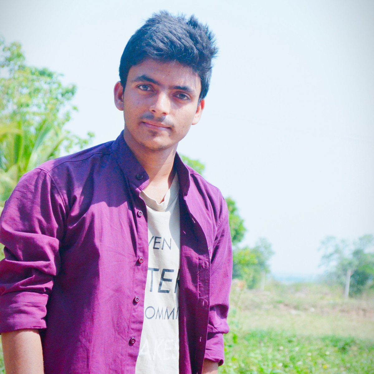 SaHarshanand1's tweet image. #NewProfilePic