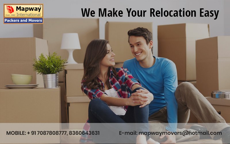 MapWayMovers's tweet photo. While You plan your #Relocation we make it hassle free with #Quality #Packing and smooth #Shifting. With expert team we provide best care to your valuable #Goods. Do call us for best relocation services. To know More Visit: https://t.co/eLzCO5Z8Rt
#Panchkula #Chandigarh #Zirakpur https://t.co/fjrFfI9iXA