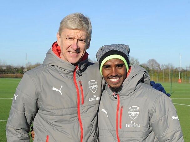 Sir Mo Farah tweet media