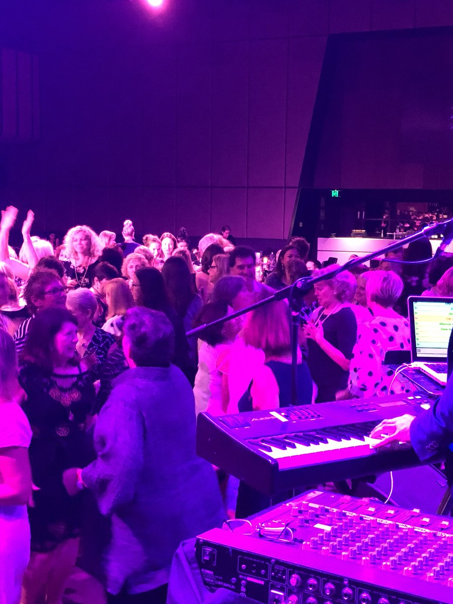 bsaconference's tweet photo. I think we need a bigger dance floor. Bsa Conference @bsaconference #2018bsaconf https://t.co/p4CbVPN416