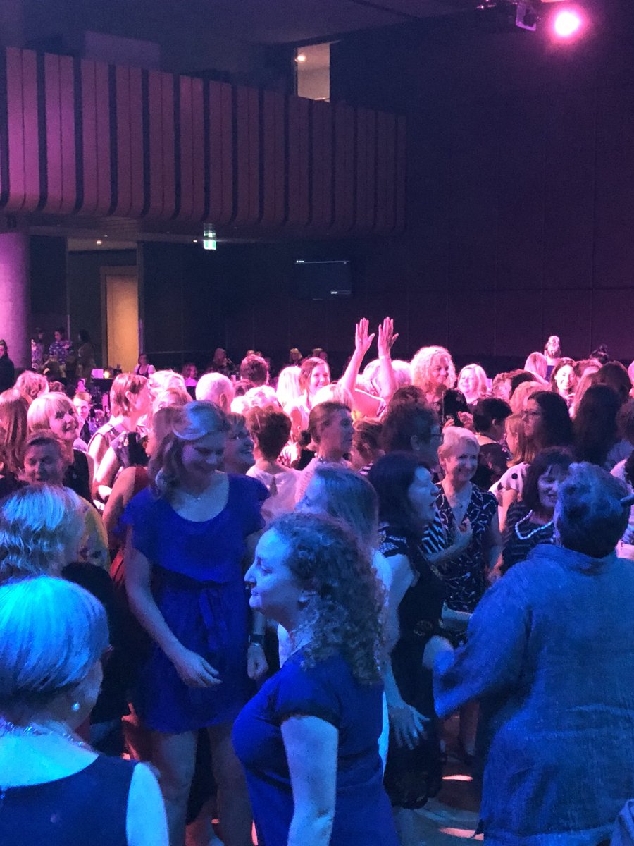 bsaconference's tweet photo. I think we need a bigger dance floor. Bsa Conference @bsaconference #2018bsaconf https://t.co/p4CbVPN416