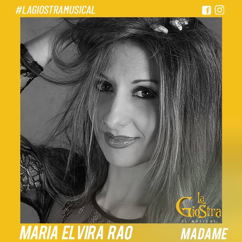 giostramusical's tweet photo. Infine ecco Maria Elvira Rao, alias Madame! Domani sera non avete preso impegni vero? Perché alle 21 sarete a #Teatro con #LaGiostraMusical!! #Torino #20aprile #musical #madeinTorino #workinprogress -1 https://t.co/ef5BimrDc7