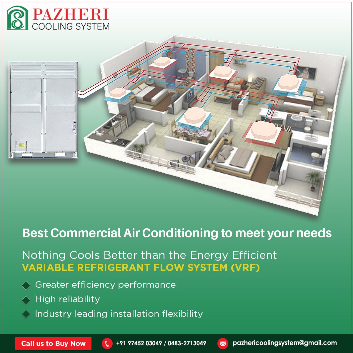 Pazheri Coolingsystem tweet media