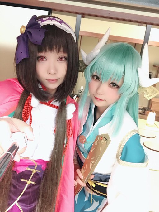 Twitterのコスプレ画像69