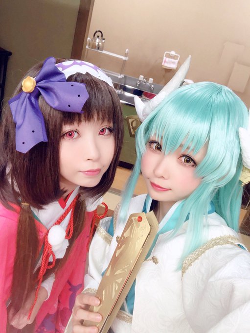 Twitterのコスプレ画像68